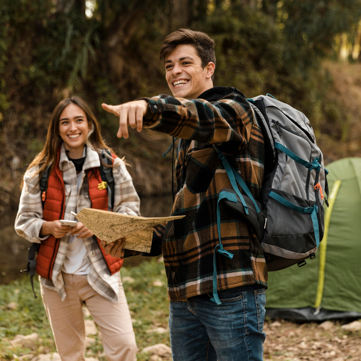 Camping & Backpacking