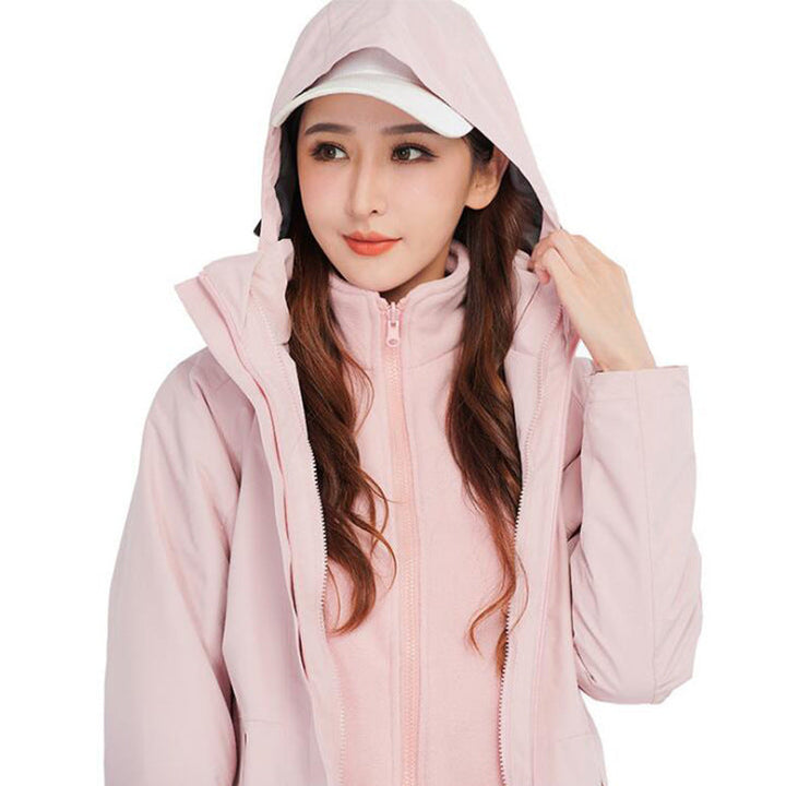 Men's Outdoor Assault Jacket – Warm & Waterproof