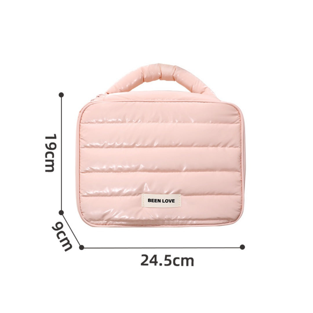 Travel Cable Organizer Pouch Large Capacity Digital Storage Bag