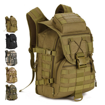 Outdoor Backpack – Hiking & Camping Pack