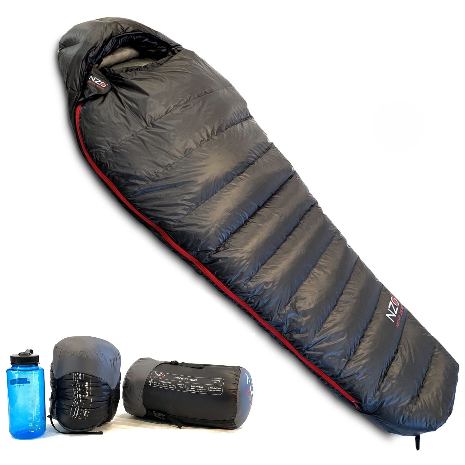 20 Mummy Sleeping Bag