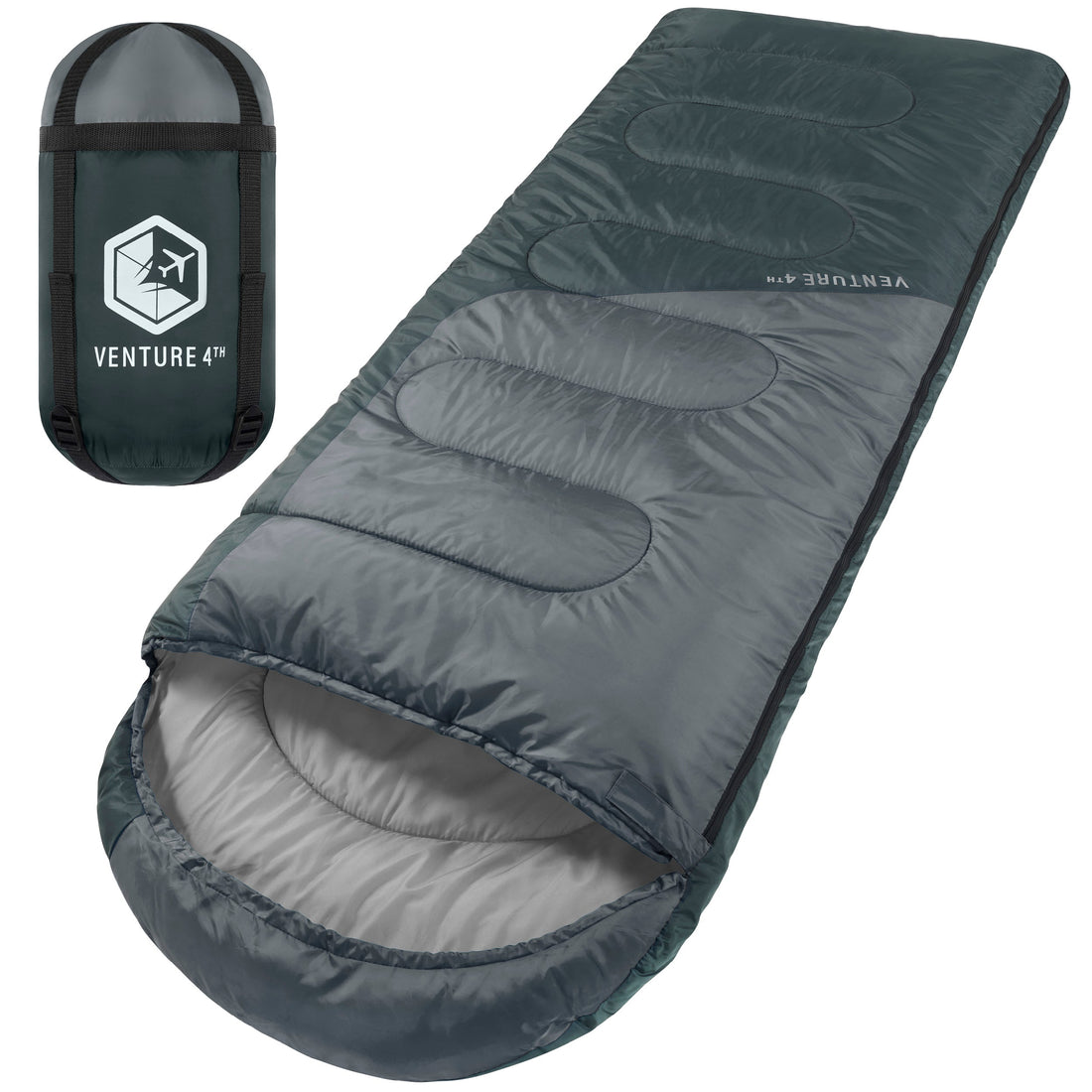3-Season Sleeping Bag