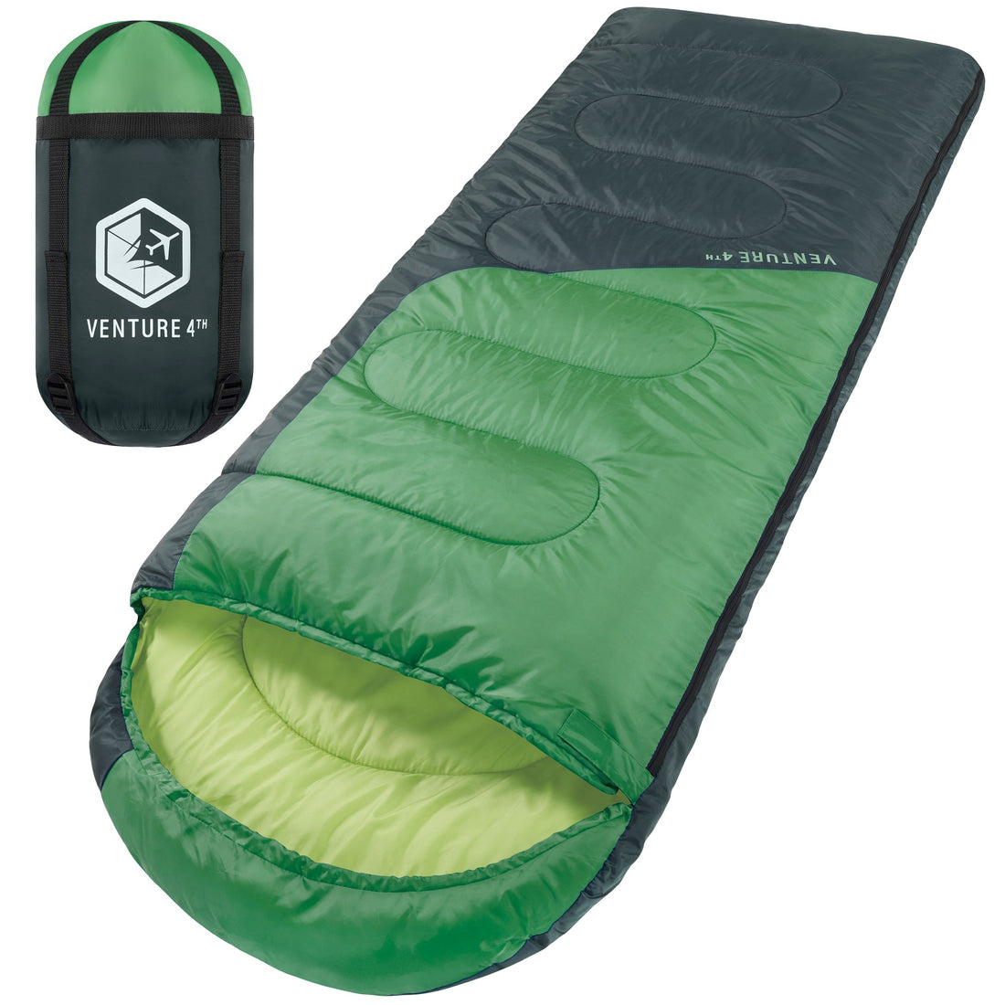 3-Season Sleeping Bag