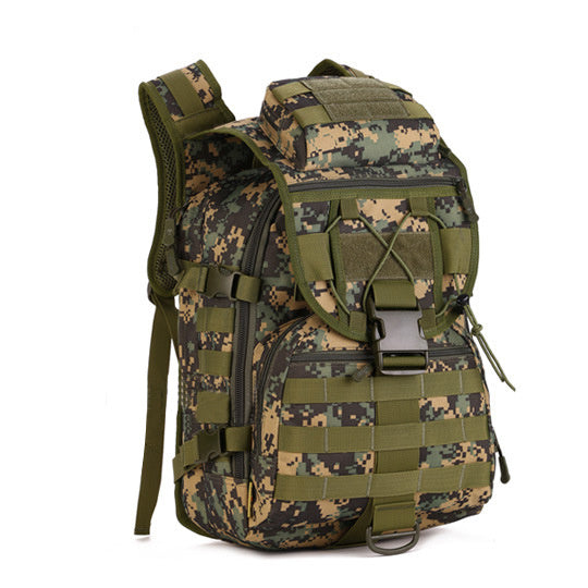 Outdoor Backpack – Hiking & Camping Pack