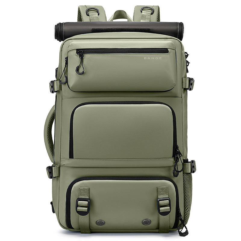 Large Capacity Lightweight Multifunctional Travel Backpack