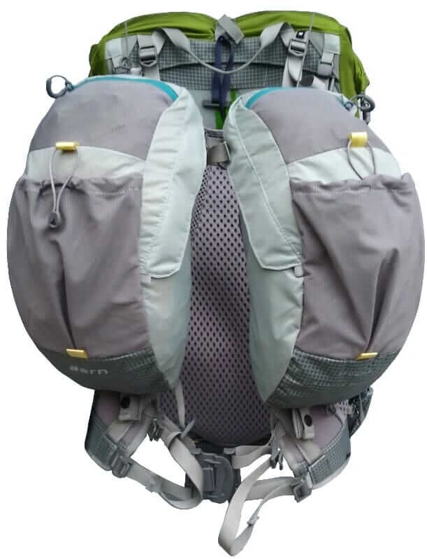 Aarn Featherlite Freedom 50/55L Backpack