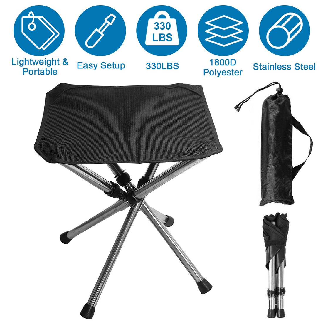 Foldable Camping Chair