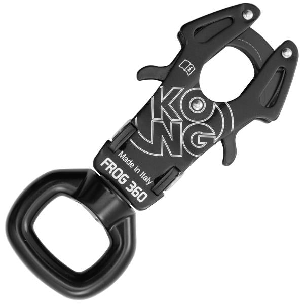 Frog 360 Ring Mountable Shackle Swivel – 23kN