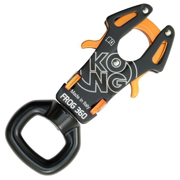 Frog 360 Ring Mountable Shackle Swivel – 23kN