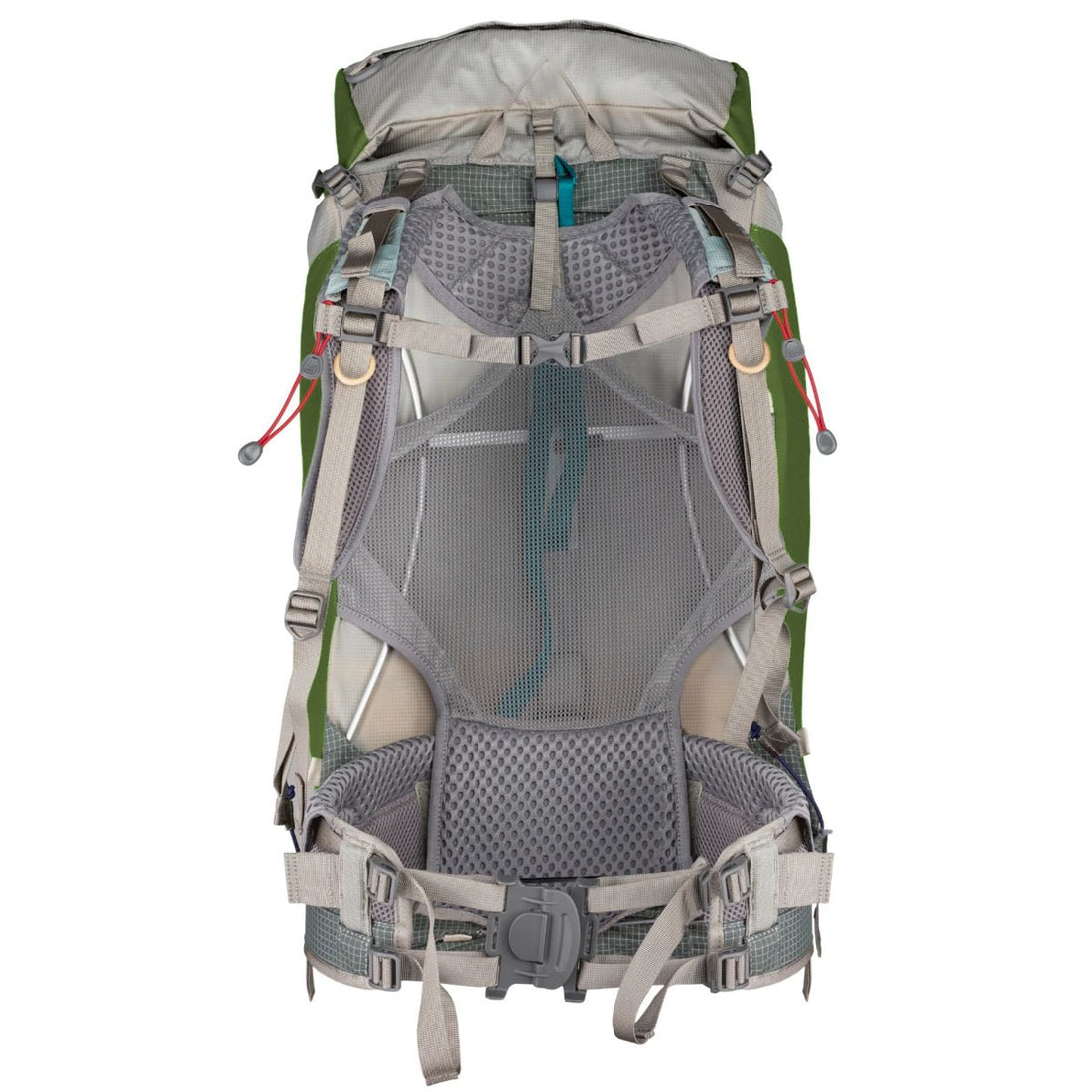 66 or 72 Liter Aarn Effortless Rhythm Backpack