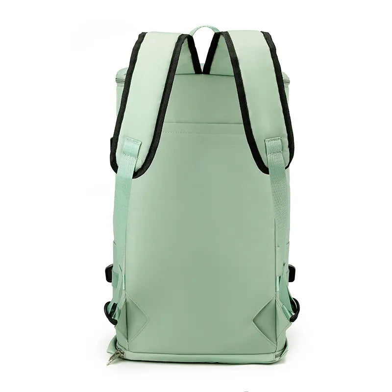Multi Pocket Travel Backpack Bag