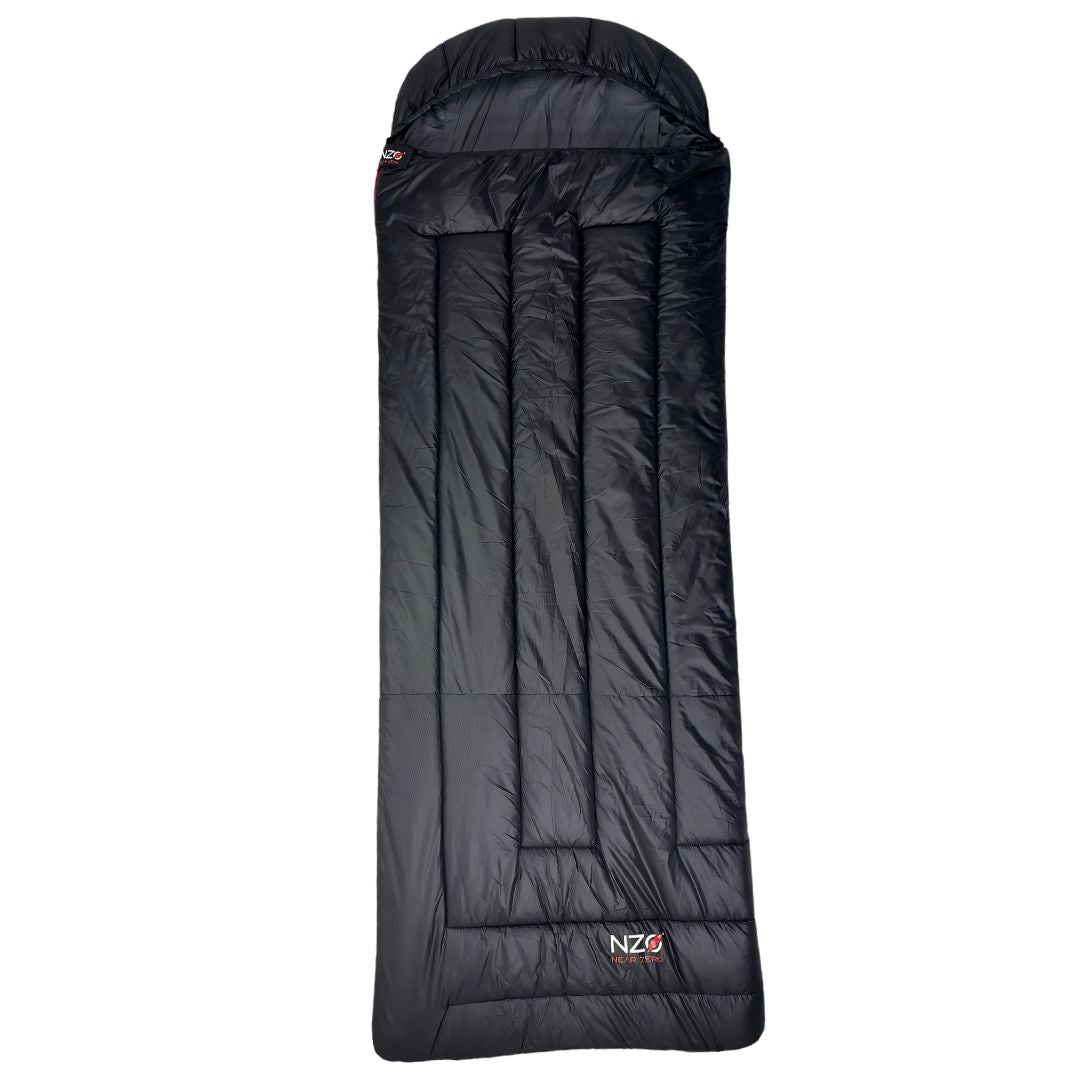 25° Synthetic Sleeping Bag – Outdoor Camping