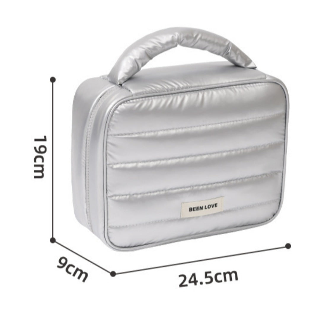 Travel Cable Organizer Pouch Large Capacity Digital Storage Bag