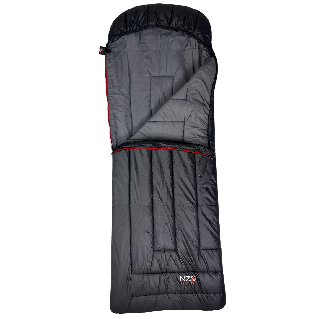 25° Synthetic Sleeping Bag – Outdoor Camping