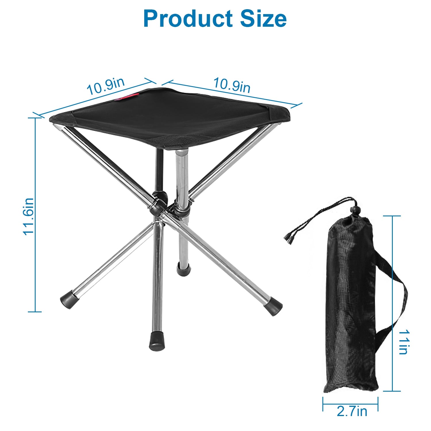 Foldable Camping Chair