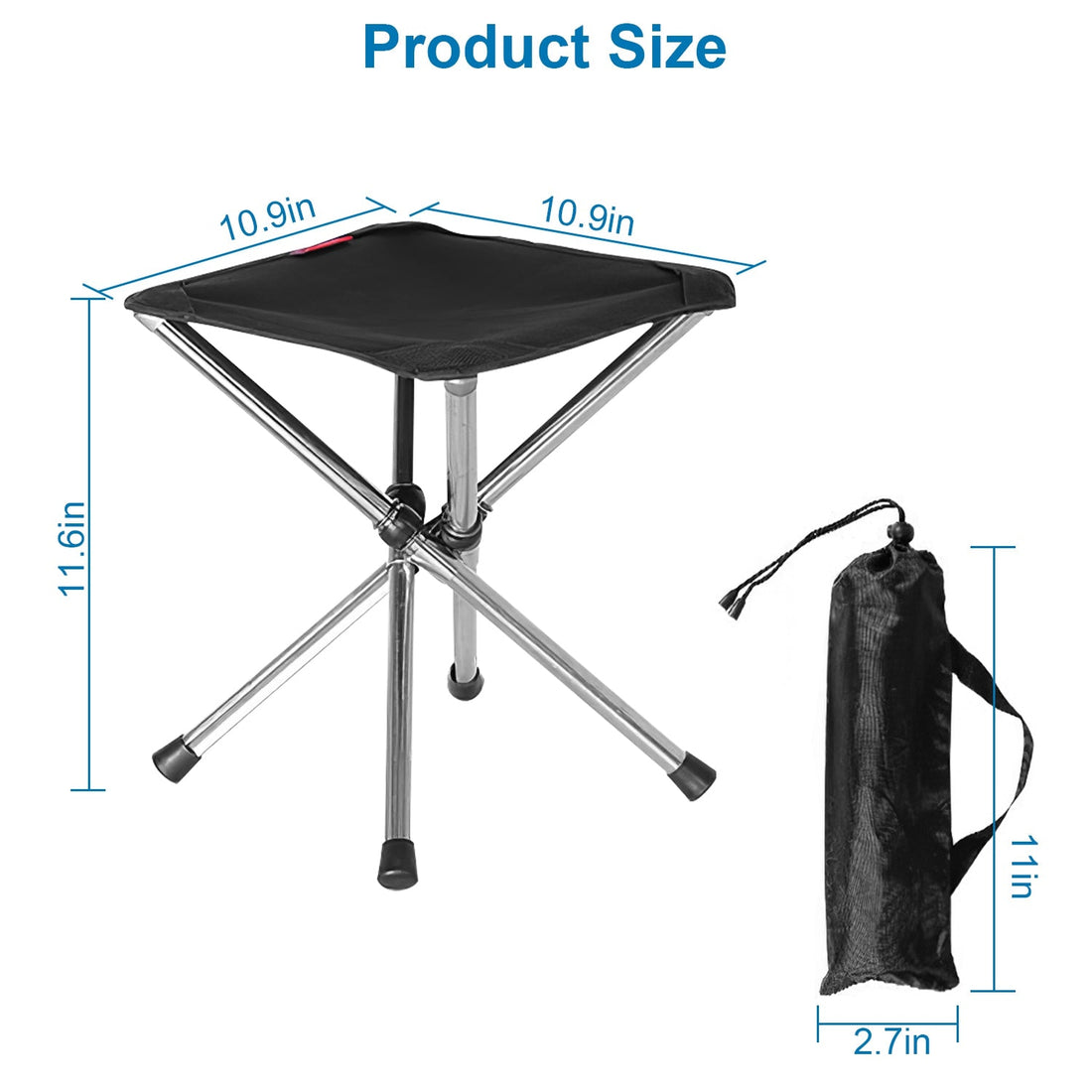 Foldable Camping Chair