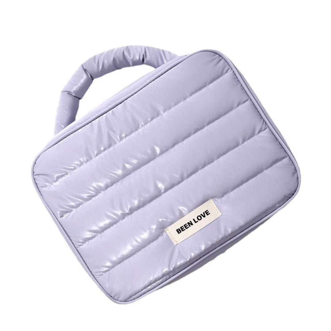 Travel Cable Organizer Pouch Large Capacity Digital Storage Bag