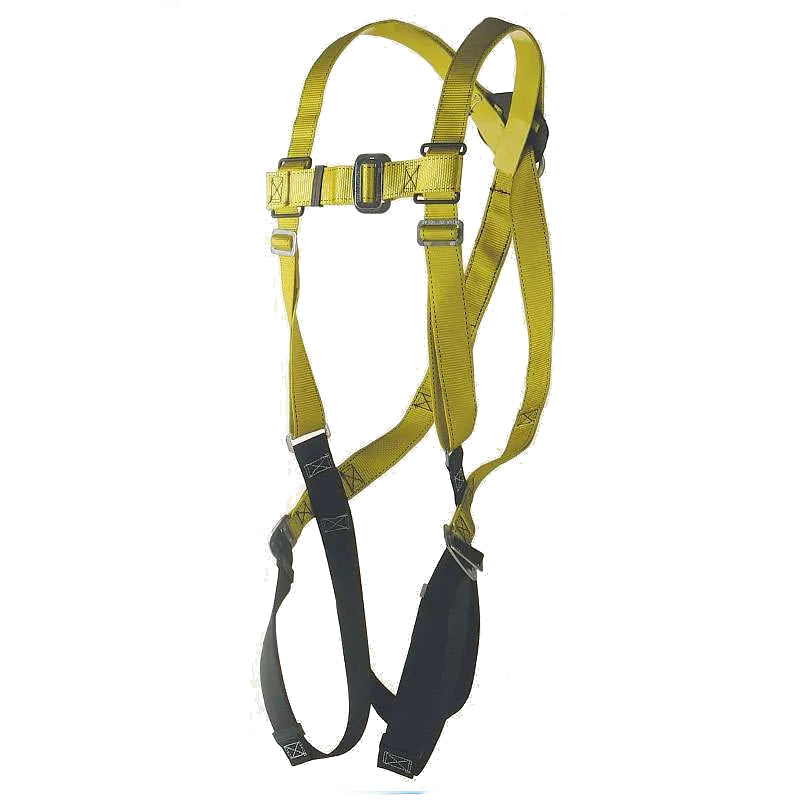 Full Body Climbing Harness with Center Back D-Ring