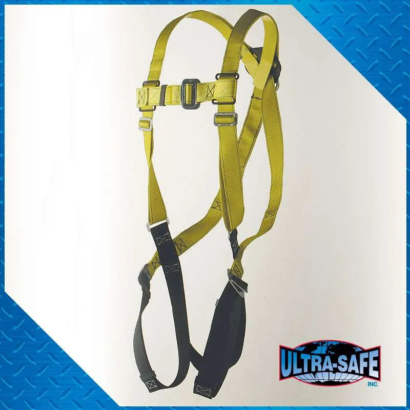 Full Body Climbing Harness with Center Back D-Ring