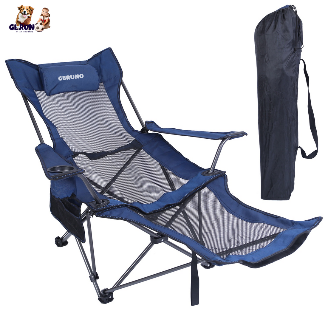 Foldable Camping Chair