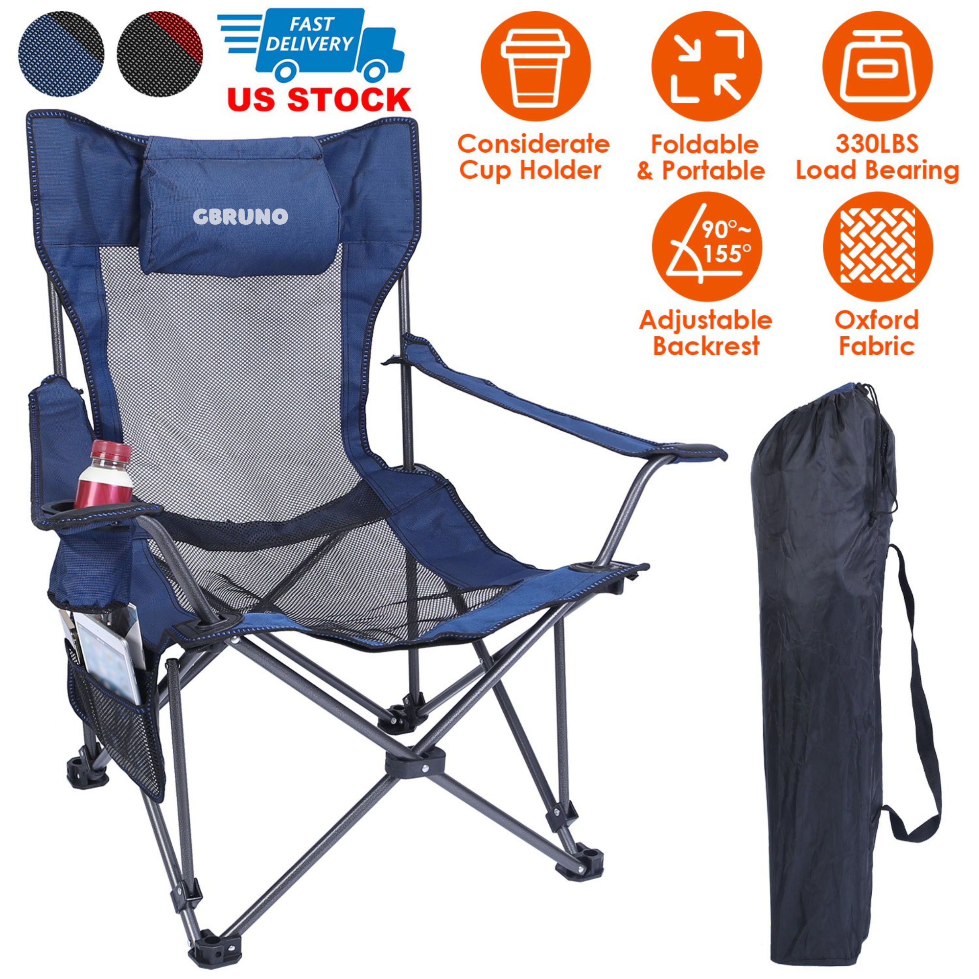 Foldable Camping Chair