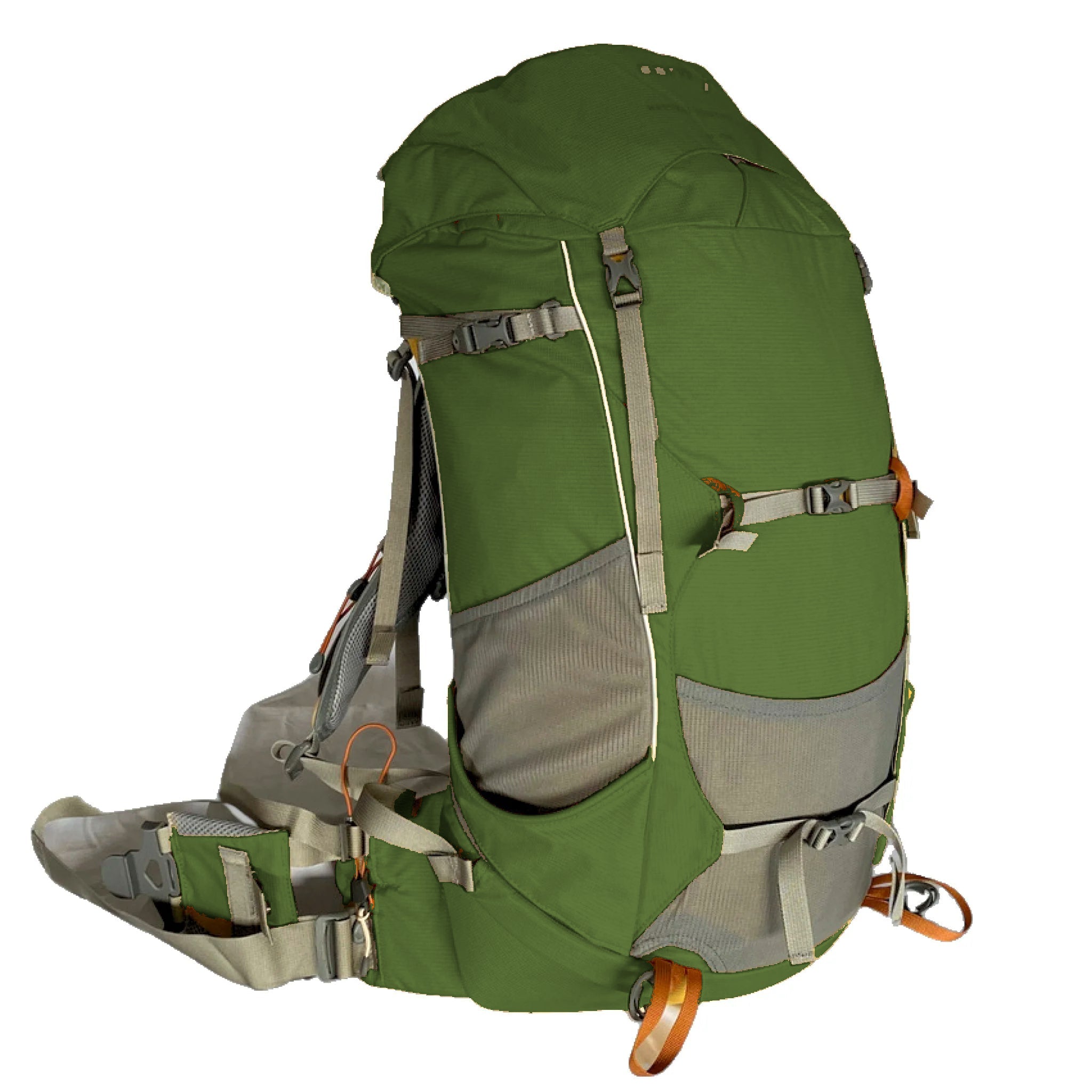 バッグ araken 36 Liter Aarn Natural Exhilaration Backpack – AdventureTravelSupply
