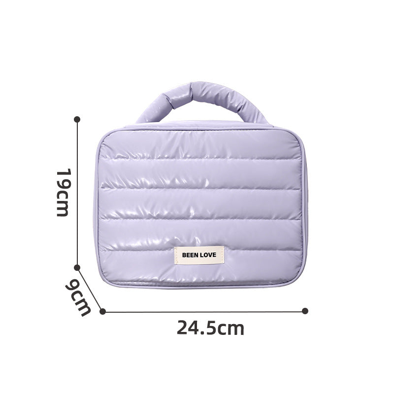 Travel Cable Organizer Pouch Large Capacity Digital Storage Bag