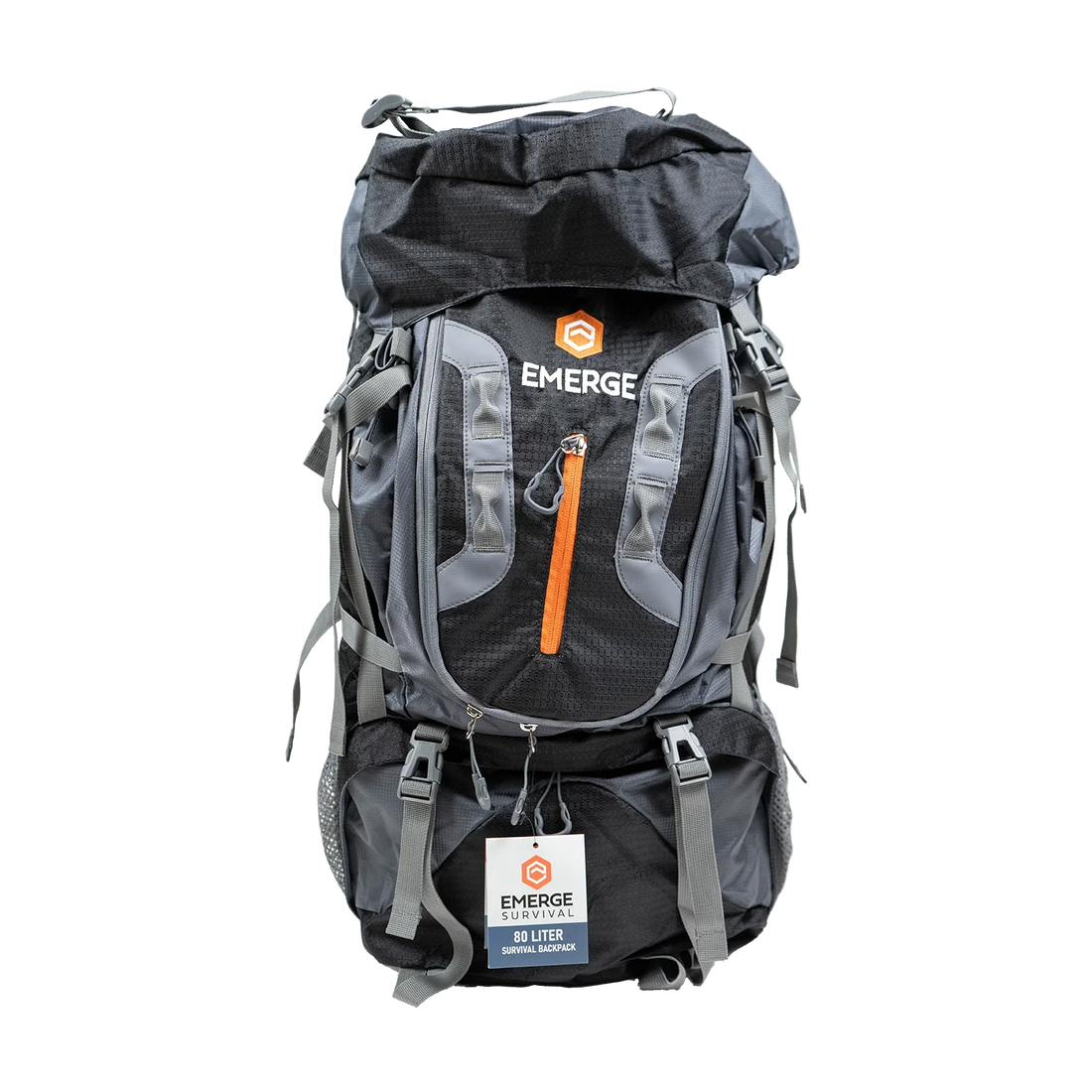 80L Survival Backpack - The Ranger