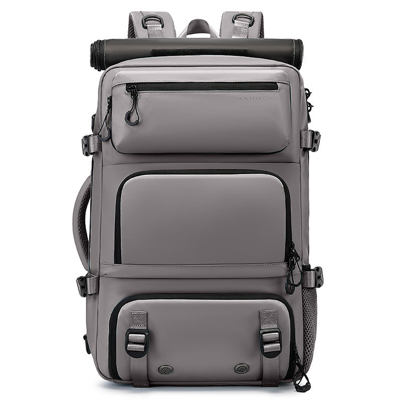 Large Capacity Lightweight Multifunctional Travel Backpack