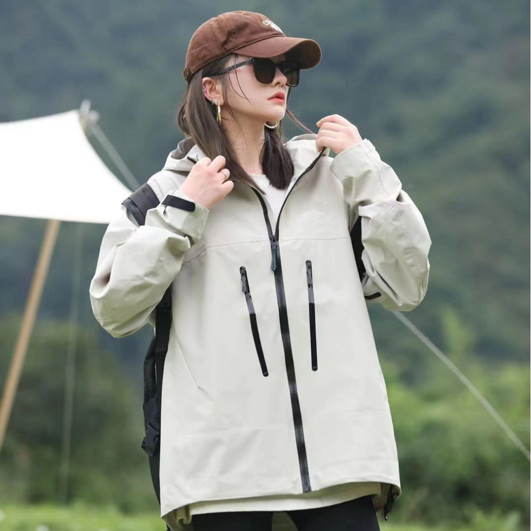 Women’s High-End Gore-Tex Hard Shell Jacket