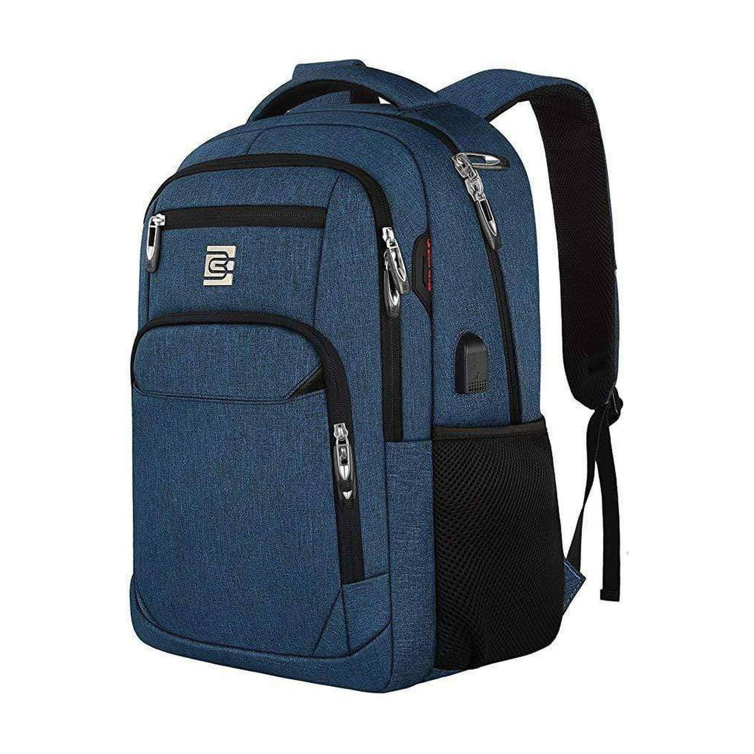 Travel Laptop Backpack – Organized & Connected