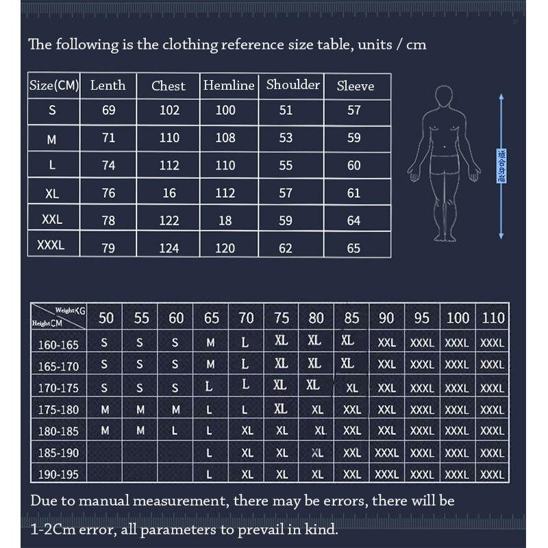 Men’s Winter Camouflage Waterproof Tactical Jacket – Large Size