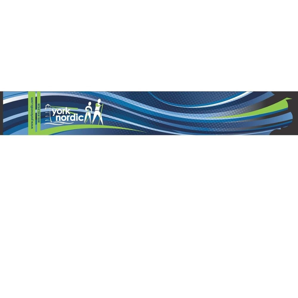 Official Casual Trek Hiking & Walking Poles – Pair